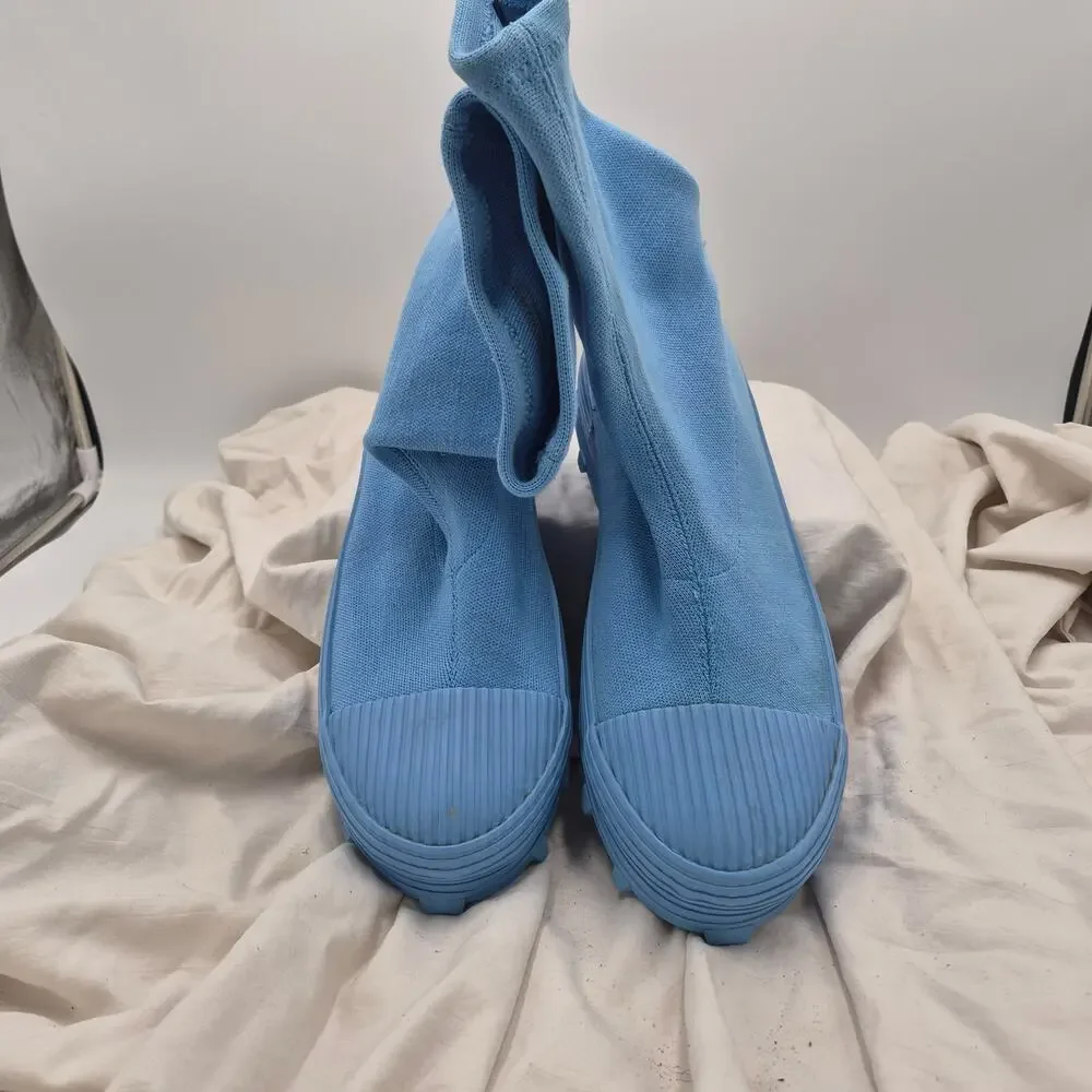 CAMPER Traktori BLUE   EU 42 Mens size 9   womens size 11